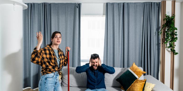 ¿Cómo lidiar con el ruido en las copropiedades?